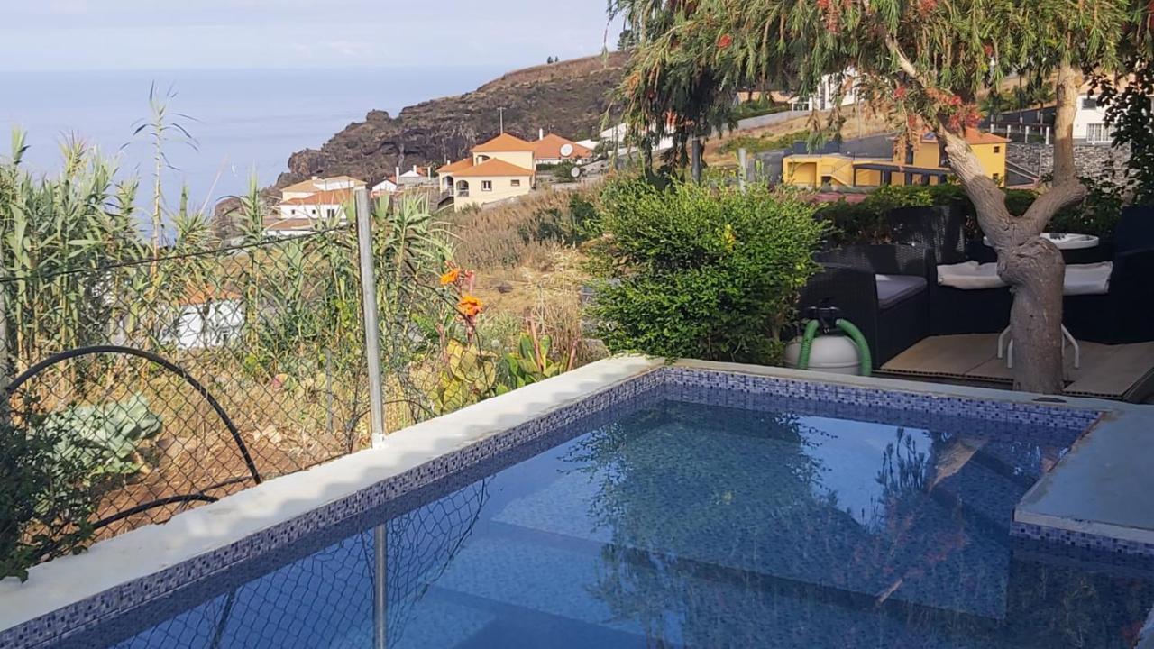 Canto Da Manu Estreito Da Calheta Экстерьер фото