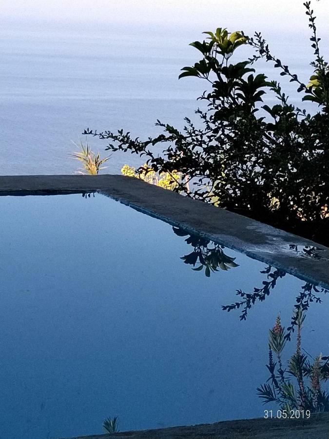 Canto Da Manu Estreito Da Calheta Экстерьер фото